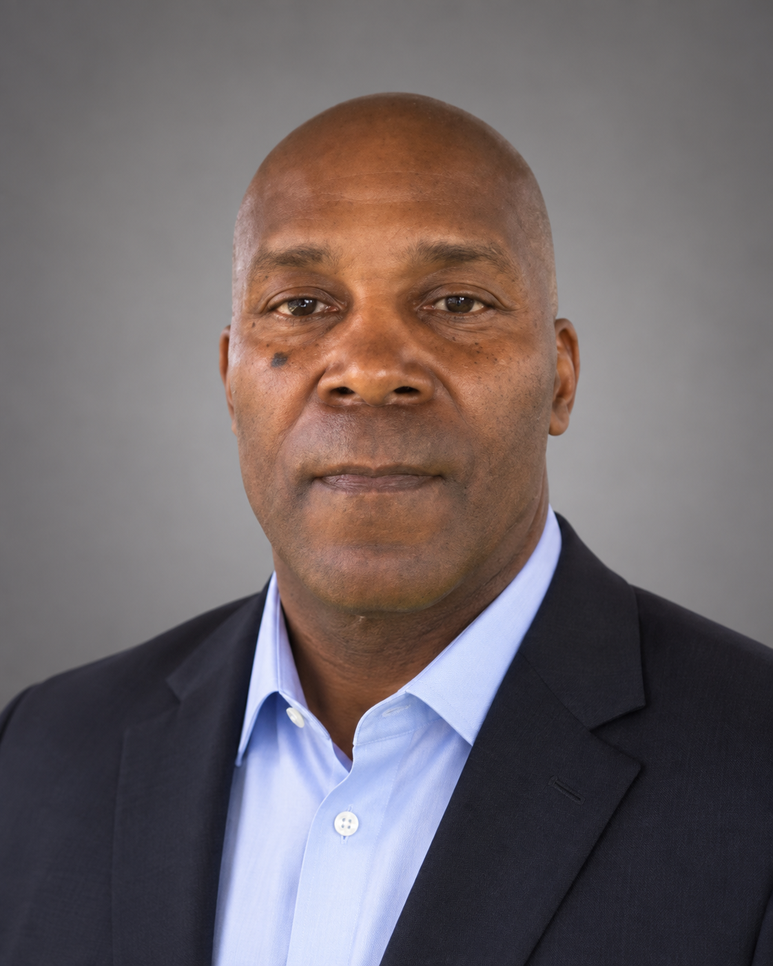 Portrait of Larry Whiting, Board Member at Marketplace Community Outreach Center