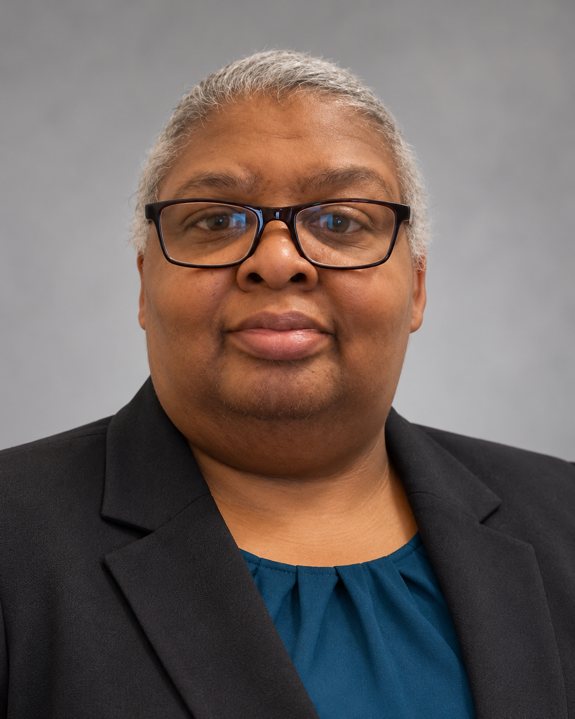 Portrait of Louise Davenport, Board Member at Marketplace Community Outreach Center