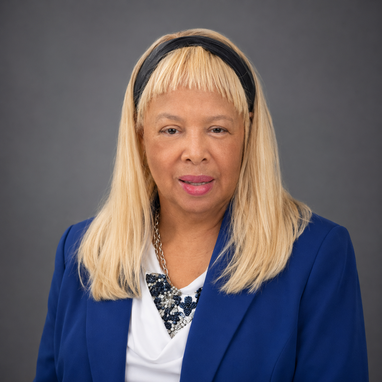 Portrait of Gladys Johnson, Senior Community Outreach Coordinator at Marketplace Community Outreach Center