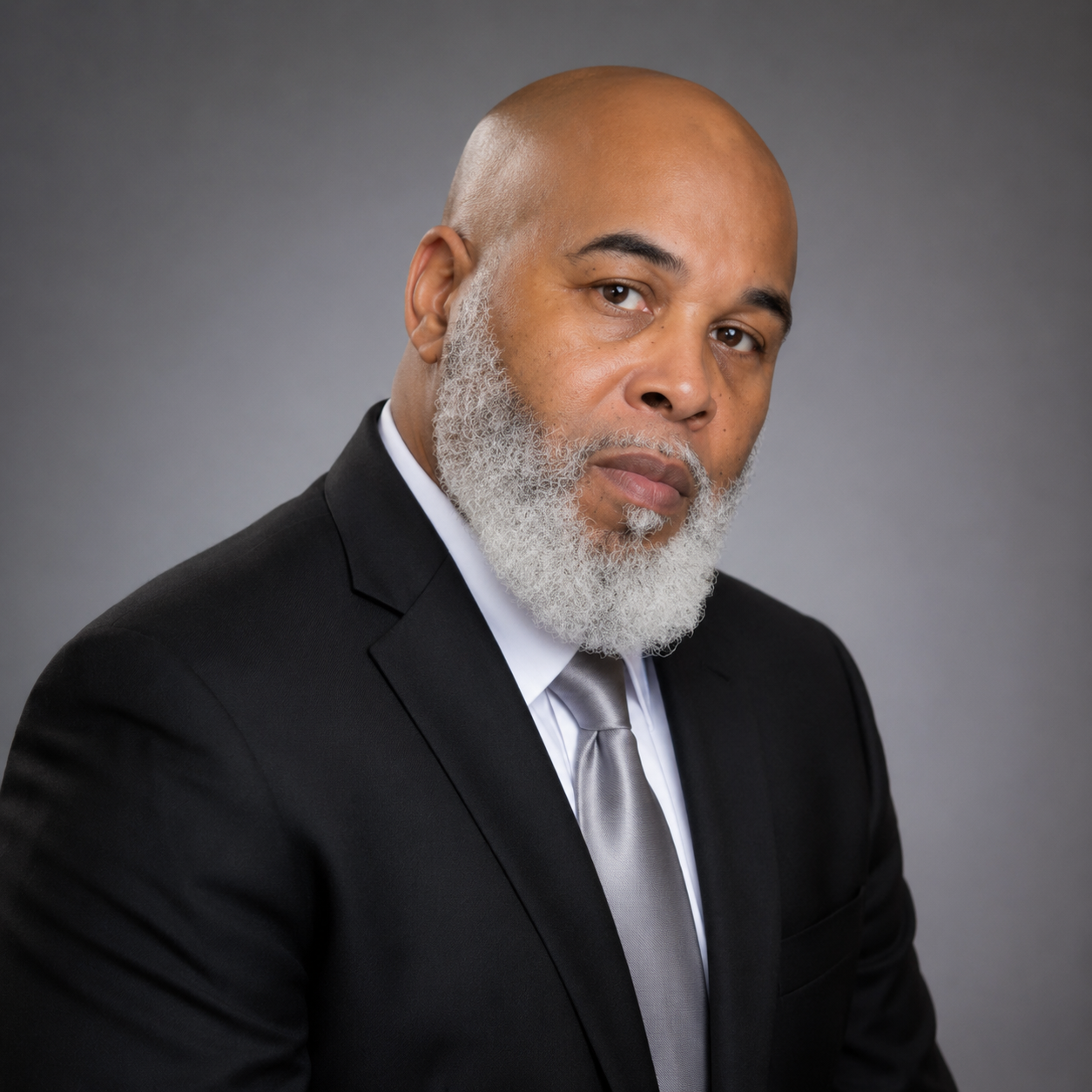 Portrait of Robert Homer, Director of Community Engagement at Marketplace Community Outreach Center